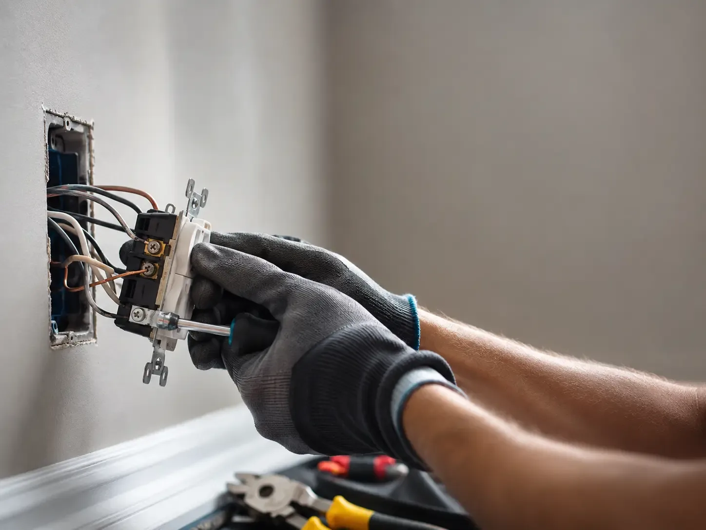 Why choose Whole Home Rewiring in Box Elder, SD